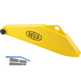 AVOLA Schutzhaube gelb