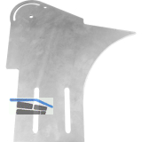 ATIKA Spaltkeil f�r S�geblatt 450 mm