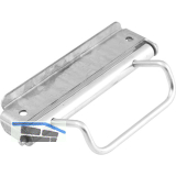 ATIKA Klemmeinrichtung komplett, 360528AT