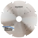 GUHDO DP-R�ckwandnuter 125x4,00/2,8x30 mm Z12