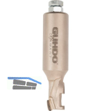GUHDO DP-Midi-Schaftfr�ser Z1/F3, 16x35 mm RE