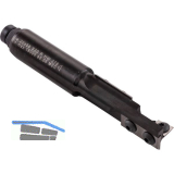 JSO Wendeplatten-Schaftfr�ser Z1+1 HW-WP 20x58 mm RE