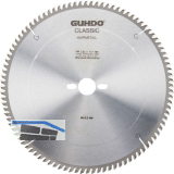 GUHDO HW-Standard-WZ-Kreiss�geblatt 400x3,5x30 mm Z120 - Holz fein