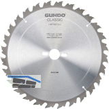 GUHDO HW-Zuschneid-Kreiss�geblatt 550x4,6x30 mm Z48 WZ