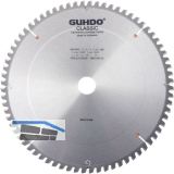 GUHDO HW-NE-Kreiss�geblatt 350x3,6x40 mm Z84 TF-neg.
