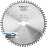 GUHDO HW-Dach-Hohlzahn-Kreiss�geblatt 303x3,2x30 mm Z60 DH