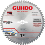 GUHDO HW-TF-Kreiss�geblatt Piano plus 303x3,2x30 mm WZ60 TF