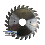 GUHDO HW-Ritzkreiss�geblatt f�r diverse Maschinen 100x2,8-3,6x20 mm Z2x12 V/FZ