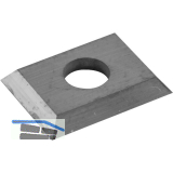 GUHDO HW-Wendeplatten 9x12x1,5 mm