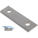 LEITZ Wendemesser HM 50/12/1,5 mm