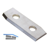 LEITZ Wendeprofilmesser HM RL 30x12x1,5 mm PT1,3