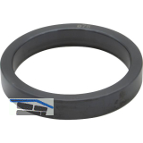 AIGNER Kugellager-Anlaufring, � 80 mm