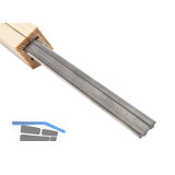 TERSA Wendehobelmesser 520 mm HSS