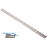 BARKE Einwegwendehobelmesser TriSolid 410 mm