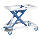 BECK H�henverstellbarer Arbeitstisch HS 300-standard ohne Arbeitsplatte