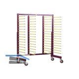 JOWI Regalwagen B 590-2/2