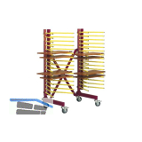 JOWI Regalwagen DABELJU-VV