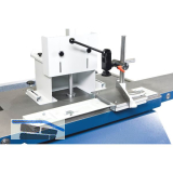 SI-TEC Zapfenschneid- und Schlitzapparat Typ 1376