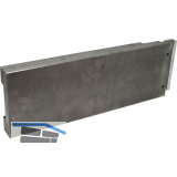 SI-TEC Guss-Anschlagplatte 430 mm lang
