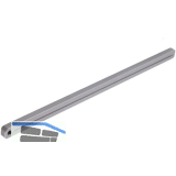 AIGNER Steg zu Integralanschlag