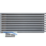 AIGNER Stegaufnahme zu Integralanschlag