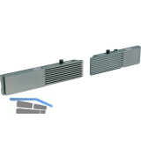 AIGNER Integralanschlag L650 mm/R500 mm zu SCM