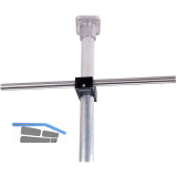 Z-LASER Wand-Decken-Halter Modell BD