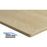 BARTH Arbeitsplatte 1.245 x 745