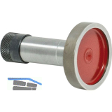 SI-TEC Obere R�ckenrolle komplett Gr. 4