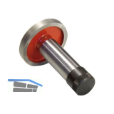 SI-TEC Untere R�ckenrolle komplett Gr. 3