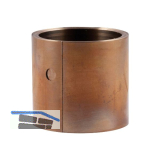 GRAULE Rollblattfeder zu Typ ZS 85/ ZS 135