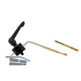 KUPER Kontaktpinsel kurz