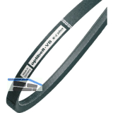 OPTIBELT Keilriemen VB 8 x 425 mm - zu Kuper FW/J-900