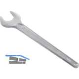 Einmaulschl�ssel SW 17 zu Martin