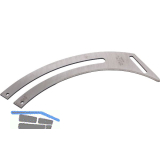 MARTIN Spaltkeil Nord 1-2,5 mit Loch f�r Schutzhaube