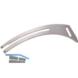 MARTIN Spaltkeil Nord 2-2,75 mit Loch f�r Schutzhaube