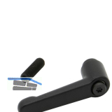 MARTIN Klemmhebel zu L�ngsanschlag