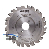 GUHDO HW-Ritzkreiss�geblatt zu Ritz-Fix 120x2,8-3,6x57 mm Z2x12 V/WZ