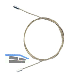 SUVA Drahtseil 400 mm