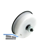 SUVA Seiltrommel ohne Drahtseil