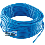 PUN-H Druckluftschlauch DM 3 mm blau
