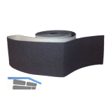 Graphitbelag SIAPHIT 1, Breite 200 mm zu Breitbandschleifmaschinen