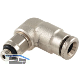 Pneumatik Winkeleinschraubanschluss, Durchmesser DM 5 mm, M5