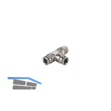 Pneumatik L-Einschraubanschluss, Durchmesser DM 4 mm, 1/8"