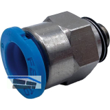 Steckverschraubung QSM-6-M5