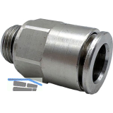 Steckverschraubung NPQM-D-G18-Q8-P10, 8-1/8
