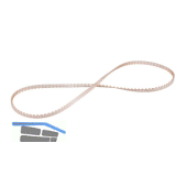 HEBROCK Zahnriemen AKV 069