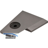 HEBROCK Ersatzmesser oben zu Fl�chenziehklinge