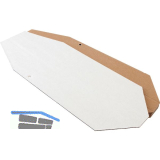 HEBROCK Kartoneinlage f�r Kleberrutsche