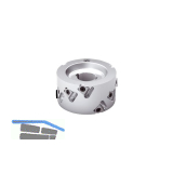 LEITZ WhisperCut, 40 mm, � 70 mm , Rechtslauf/Hebrock